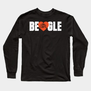 Beagle Long Sleeve T-Shirt